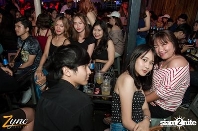 Hip Hop Night ที่ ซิงค์ รังสิต — photo 42