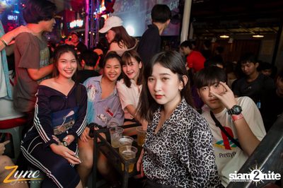 Hip Hop Night ที่ ซิงค์ รังสิต — photo 44