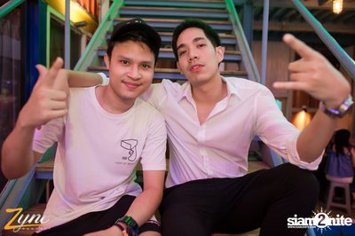 Hip Hop Night ที่ ซิงค์ รังสิต — photo 45