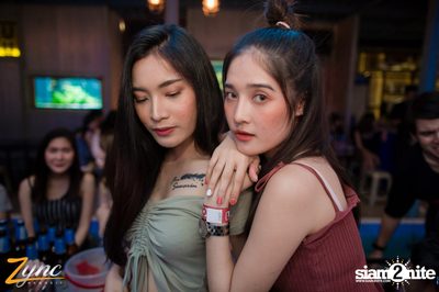 Hip Hop Night ที่ ซิงค์ รังสิต — photo 46