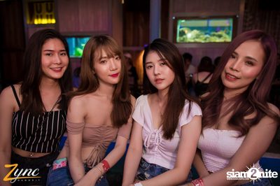 Hip Hop Night ที่ ซิงค์ รังสิต — photo 47