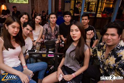 Hip Hop Night ที่ ซิงค์ รังสิต — photo 49