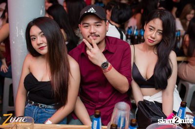 Hip Hop Night ที่ ซิงค์ รังสิต — photo 55