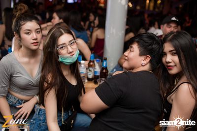 Hip Hop Night ที่ ซิงค์ รังสิต — photo 56