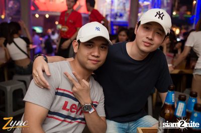Hip Hop Night ที่ ซิงค์ รังสิต — photo 59