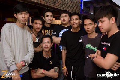 Hip Hop Night ที่ ซิงค์ รังสิต — photo 61