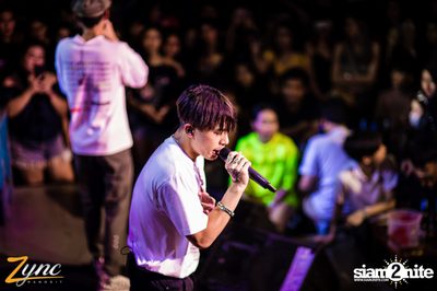 Hip Hop Night ที่ ซิงค์ รังสิต — photo 64