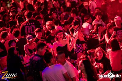 Hip Hop Night ที่ ซิงค์ รังสิต — photo 69