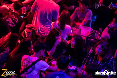 Hip Hop Night ที่ ซิงค์ รังสิต — photo 71