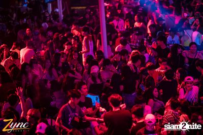 Hip Hop Night ที่ ซิงค์ รังสิต — photo 74