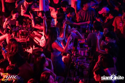 Hip Hop Night ที่ ซิงค์ รังสิต — photo 75