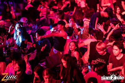 Hip Hop Night ที่ ซิงค์ รังสิต — photo 77
