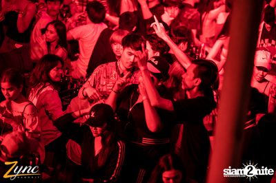 Hip Hop Night ที่ ซิงค์ รังสิต — photo 78