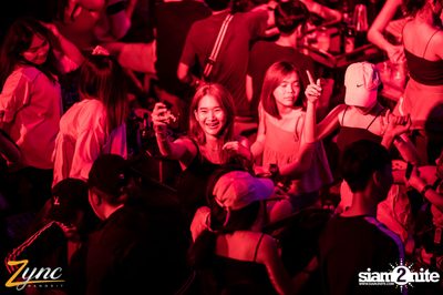 Hip Hop Night ที่ ซิงค์ รังสิต — photo 80