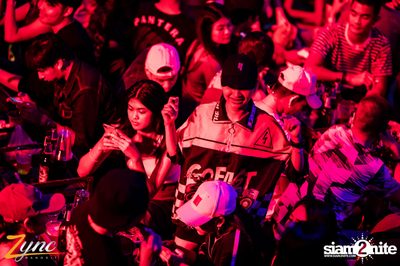 Hip Hop Night ที่ ซิงค์ รังสิต — photo 81