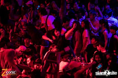 Hip Hop Night ที่ ซิงค์ รังสิต — photo 82