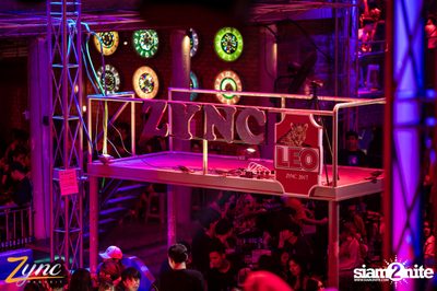Hip Hop Night ที่ ซิงค์ รังสิต — photo 84