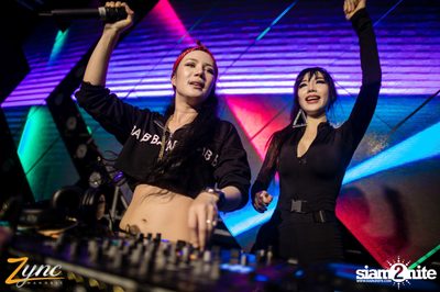 Hip Hop Night ที่ ซิงค์ รังสิต — photo 91
