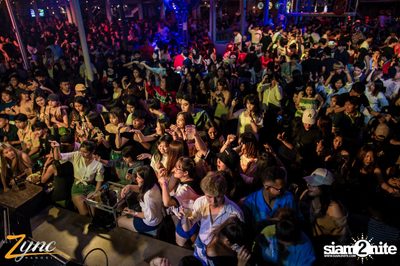 Hip Hop Night ที่ ซิงค์ รังสิต — photo 92