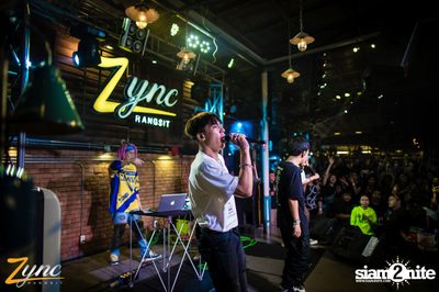 Hip Hop Night ที่ ซิงค์ รังสิต — photo 93