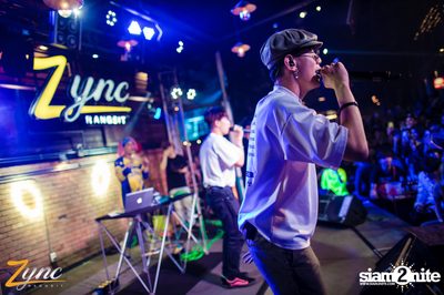 Hip Hop Night ที่ ซิงค์ รังสิต — photo 95