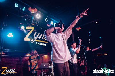 Hip Hop Night ที่ ซิงค์ รังสิต — photo 96