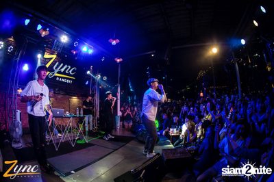 Hip Hop Night ที่ ซิงค์ รังสิต — photo 98
