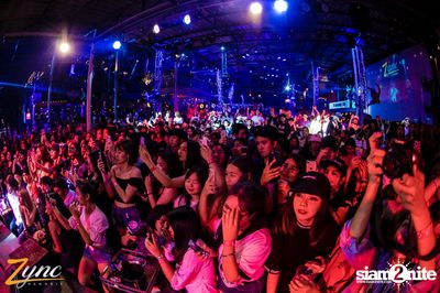 Hip Hop Night ที่ ซิงค์ รังสิต — photo 99