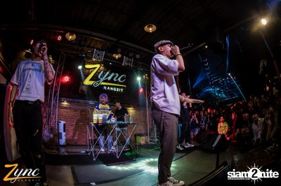 Hip Hop Night ที่ ซิงค์ รังสิต — photo 100