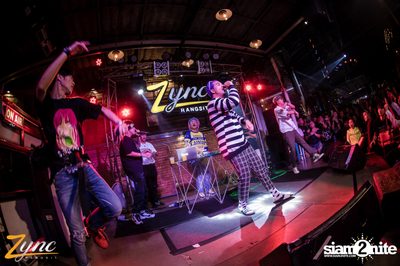 Hip Hop Night ที่ ซิงค์ รังสิต — photo 101