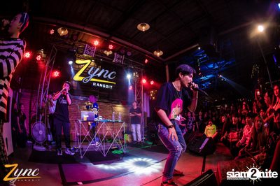 Hip Hop Night ที่ ซิงค์ รังสิต — photo 102