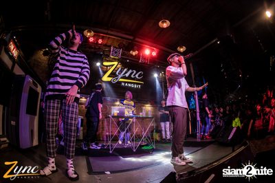 Hip Hop Night ที่ ซิงค์ รังสิต — photo 103