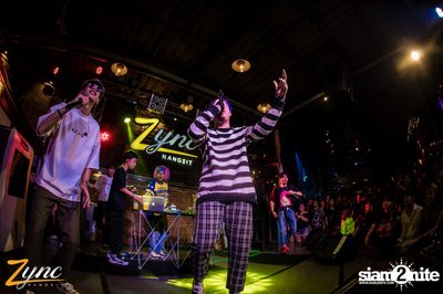 Hip Hop Night ที่ ซิงค์ รังสิต — photo 104