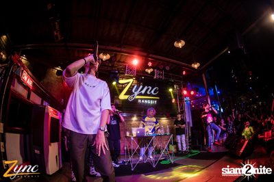 Hip Hop Night ที่ ซิงค์ รังสิต — photo 105