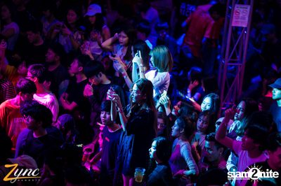 Hip Hop Night ที่ ซิงค์ รังสิต — photo 106