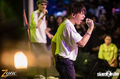 Hip Hop Night ที่ ซิงค์ รังสิต — photo 108