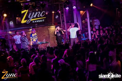 Hip Hop Night ที่ ซิงค์ รังสิต — photo 109