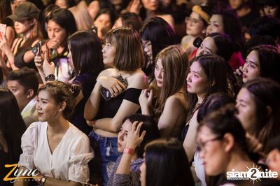 Hip Hop Night ที่ ซิงค์ รังสิต — photo 110