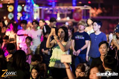 Hip Hop Night ที่ ซิงค์ รังสิต — photo 111