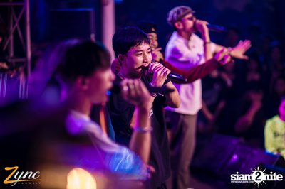 Hip Hop Night ที่ ซิงค์ รังสิต — photo 113