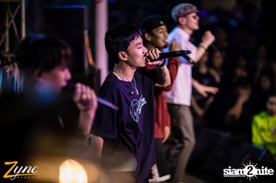 Hip Hop Night ที่ ซิงค์ รังสิต — photo 114
