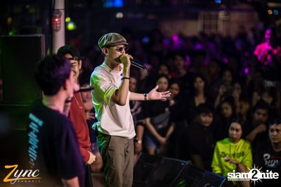 Hip Hop Night ที่ ซิงค์ รังสิต — photo 115