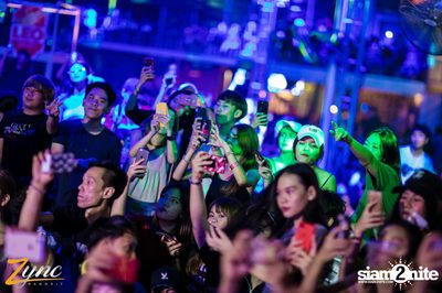 Hip Hop Night ที่ ซิงค์ รังสิต — photo 118