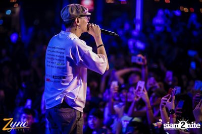 Hip Hop Night ที่ ซิงค์ รังสิต — photo 119