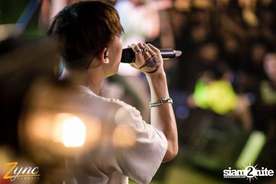 Hip Hop Night ที่ ซิงค์ รังสิต — photo 125