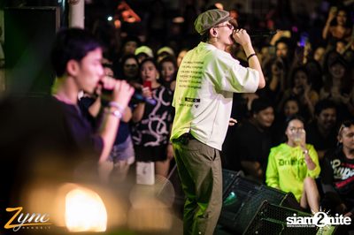 Hip Hop Night ที่ ซิงค์ รังสิต — photo 126