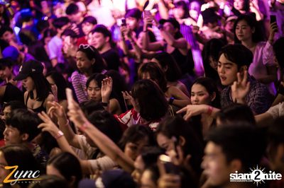 Hip Hop Night ที่ ซิงค์ รังสิต — photo 127