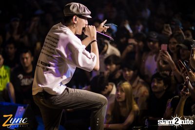 Hip Hop Night ที่ ซิงค์ รังสิต — photo 128