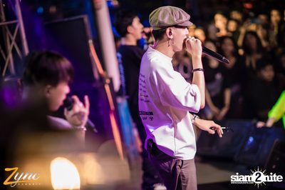Hip Hop Night ที่ ซิงค์ รังสิต — photo 129