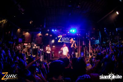 Hip Hop Night ที่ ซิงค์ รังสิต — photo 131